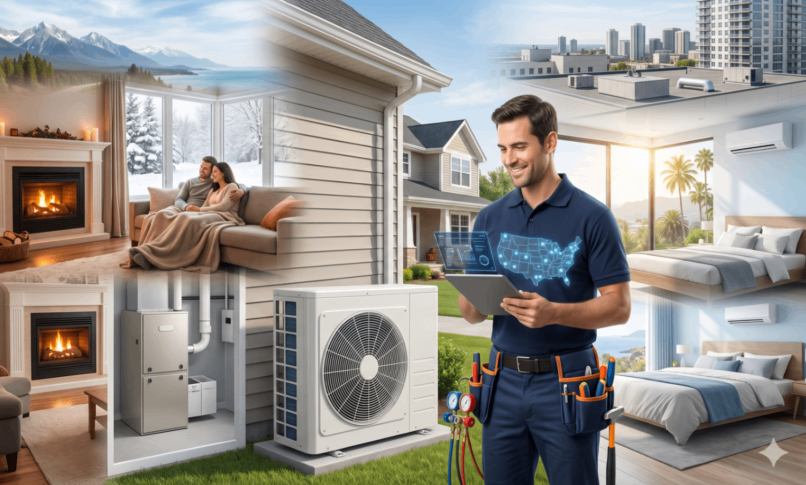 HVAC in Bethlehem, PA